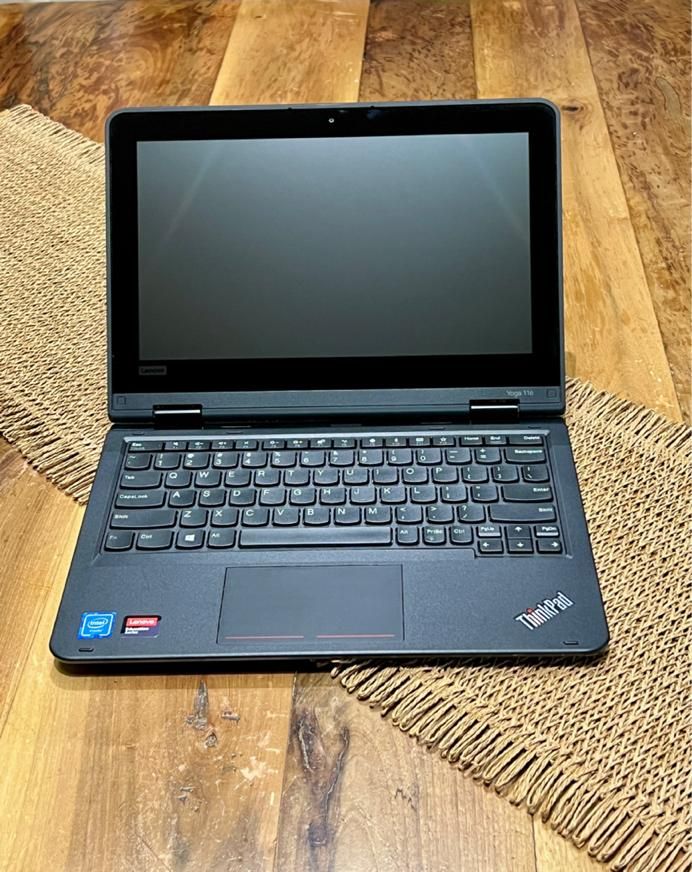 لپ تاپ لمسی لنوو ۳۶۰ درجه با قلم Lenovo yoga 11e|رایانه همراه|تهران, حکمت|دیوار