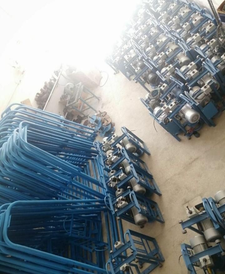 ۷۰در۷۰ بلوک زن مدل ۴۵۰میکسر|ماشین‌آلات صنعتی|آبدانان, |دیوار