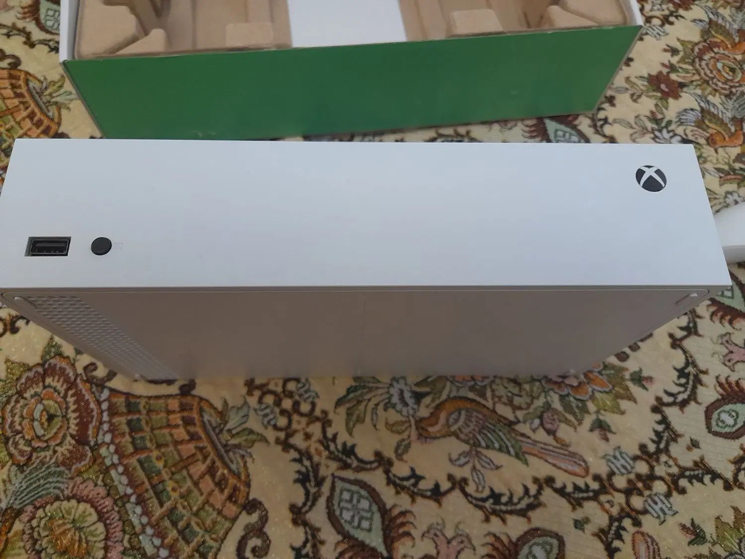 xbox sri s 512 gb  به همراه یک فن قوی|کنسول، بازی ویدئویی و آنلاین|تهران, گرگان|دیوار