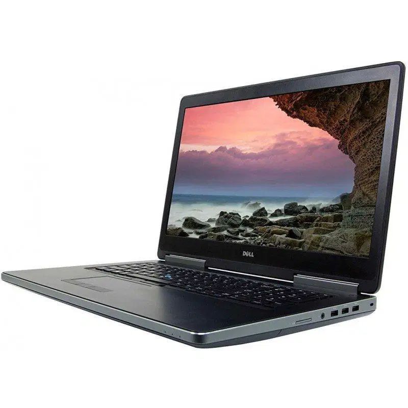 لپ تاپ استوک دل DELL PRECISION 7710|رایانه همراه|اصفهان, باغ فردوس|دیوار