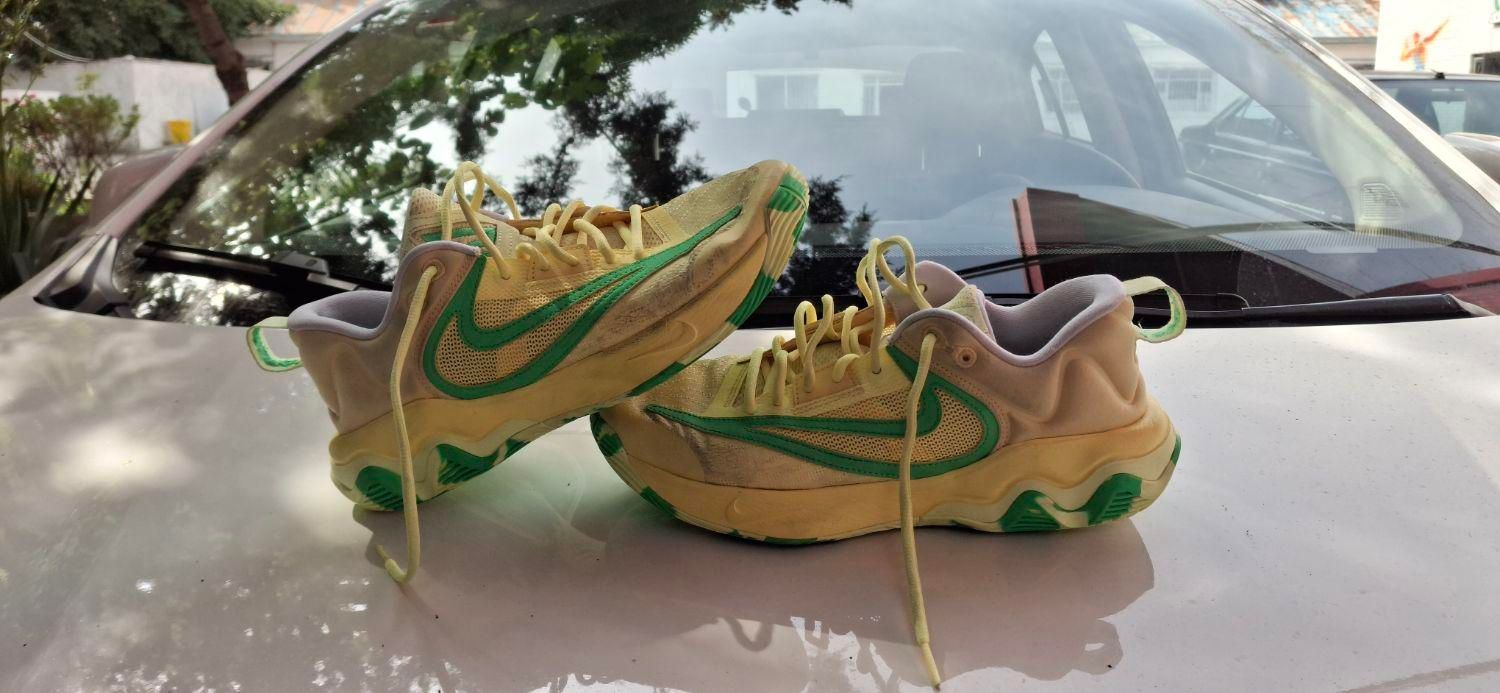 کفش والیبال و بسکتبال برند nike مدل giannis|کیف، کفش، کمربند|مشهد, بهارستان|دیوار