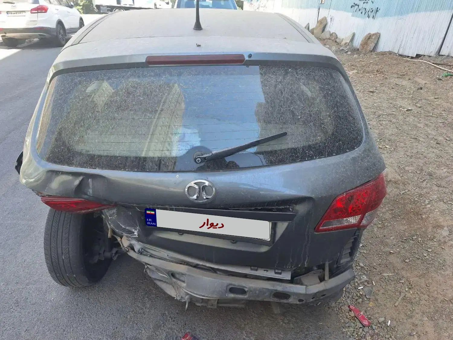 بایک سابرینا هاچبک، مدل ۲۰۱۴|خودرو سواری و وانت|تهران, گلستان (شهرک راه آهن)|دیوار