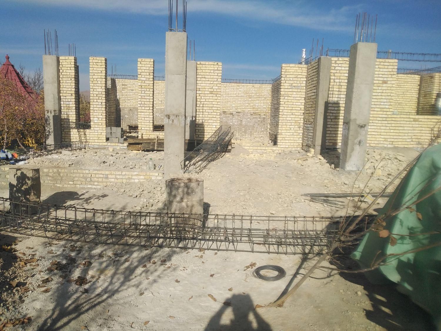 پیمانکاری و بنایی ساختمان|خدمات پیشه و مهارت|شیراز, میانرود|دیوار