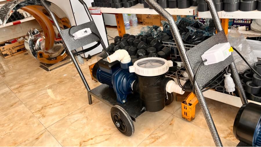 تابلو برق استخر ، تجهیزات استخر|مصالح و تجهیزات ساختمان|ورامین, ورامین|دیوار