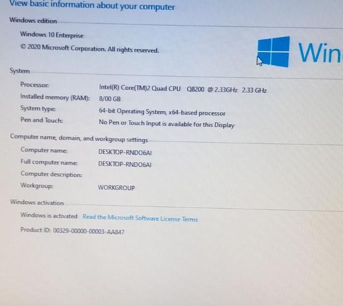 کیس گیمینگ با ۸ گیگ رم و ssd و بازی Gta V|رایانه رومیزی|تهران, قاسم‌آباد|دیوار