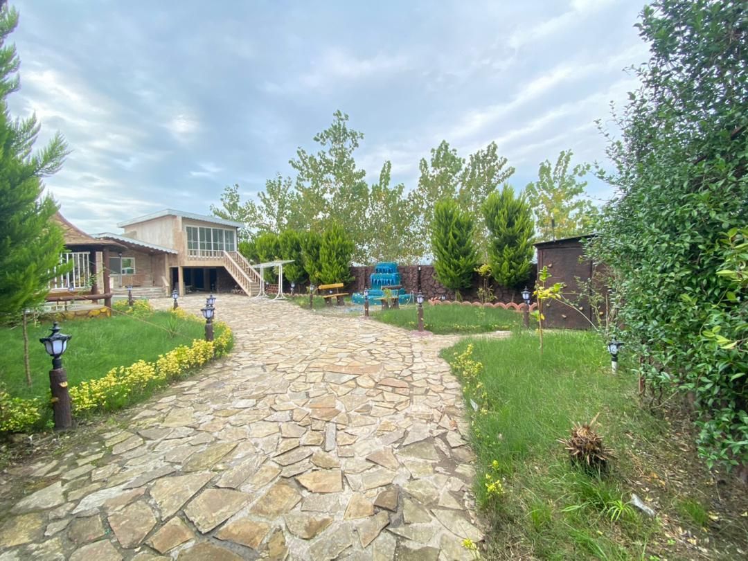 فروش ویلاباغ شهرکی1700متری مبله در منطقه آزاد|فروش خانه و ویلا|خشکبیجار, |دیوار