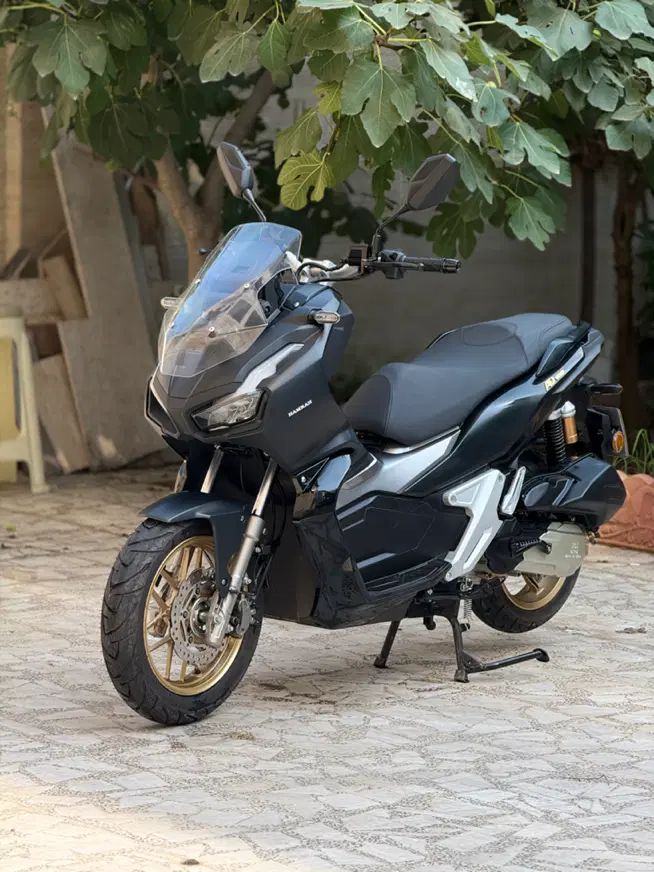 Adv150 صفر|موتورسیکلت|رشت, استقامت ۱|دیوار