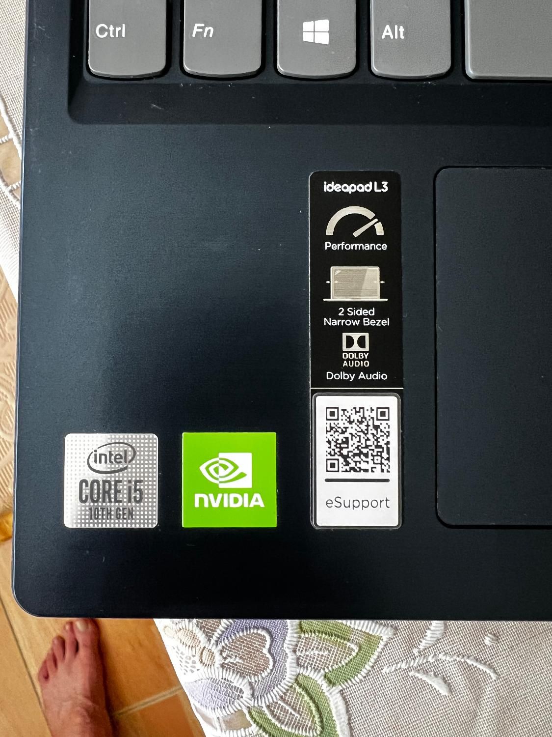 lenovo ideapad L3|رایانه همراه|همدان, |دیوار