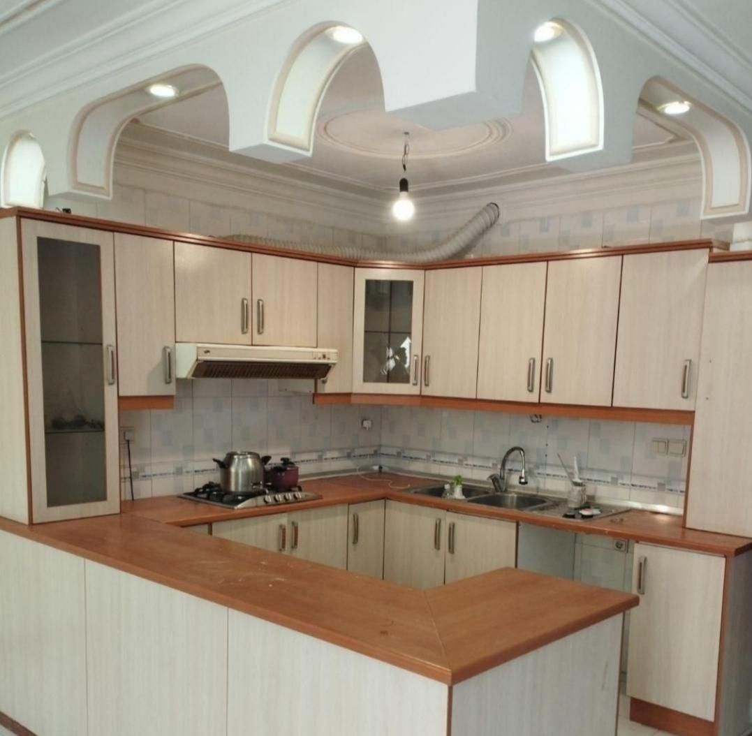 برچسب کابینت ، شبرنگ دودی|خدمات پیشه و مهارت|قزوین, |دیوار