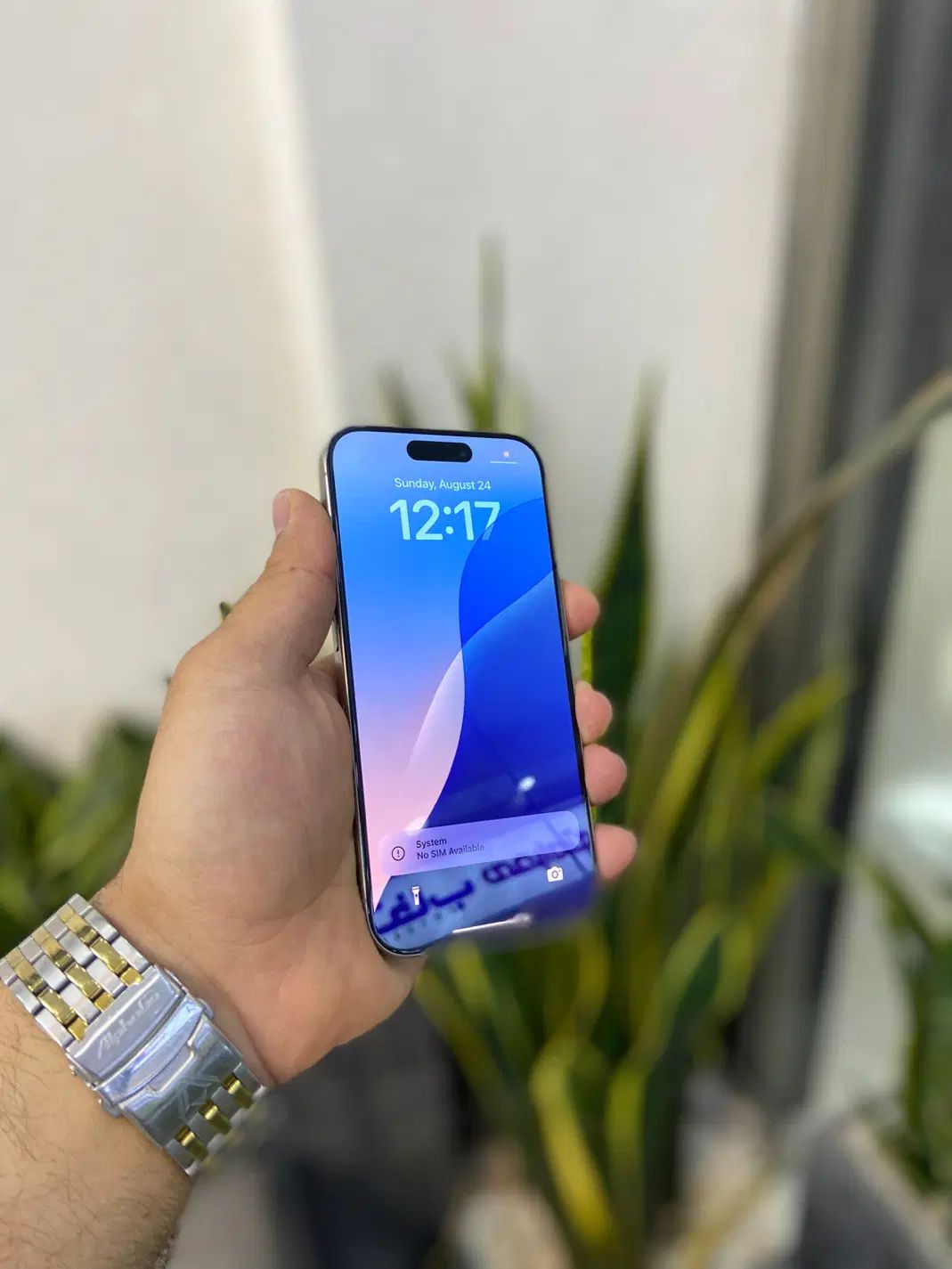 اپل iPhone ایفون۱۵ پرو با ریجستر اقساط ۱۰۰ میلیونی|موبایل|اصفهان, احمدآباد|دیوار