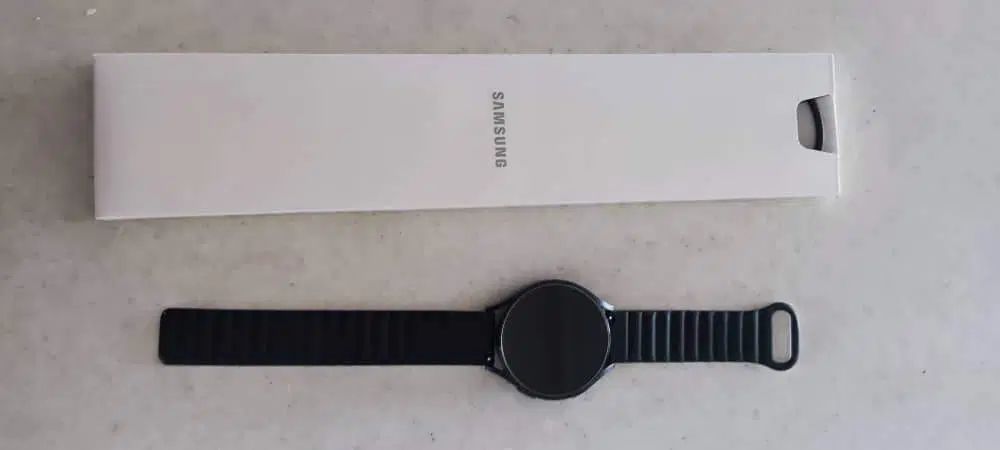 ساعت هوشمند سامسونگ مدل Galaxy Watch6 44mm|لوازم جانبی موبایل و تبلت|اصفهان, کوی امیریه|دیوار
