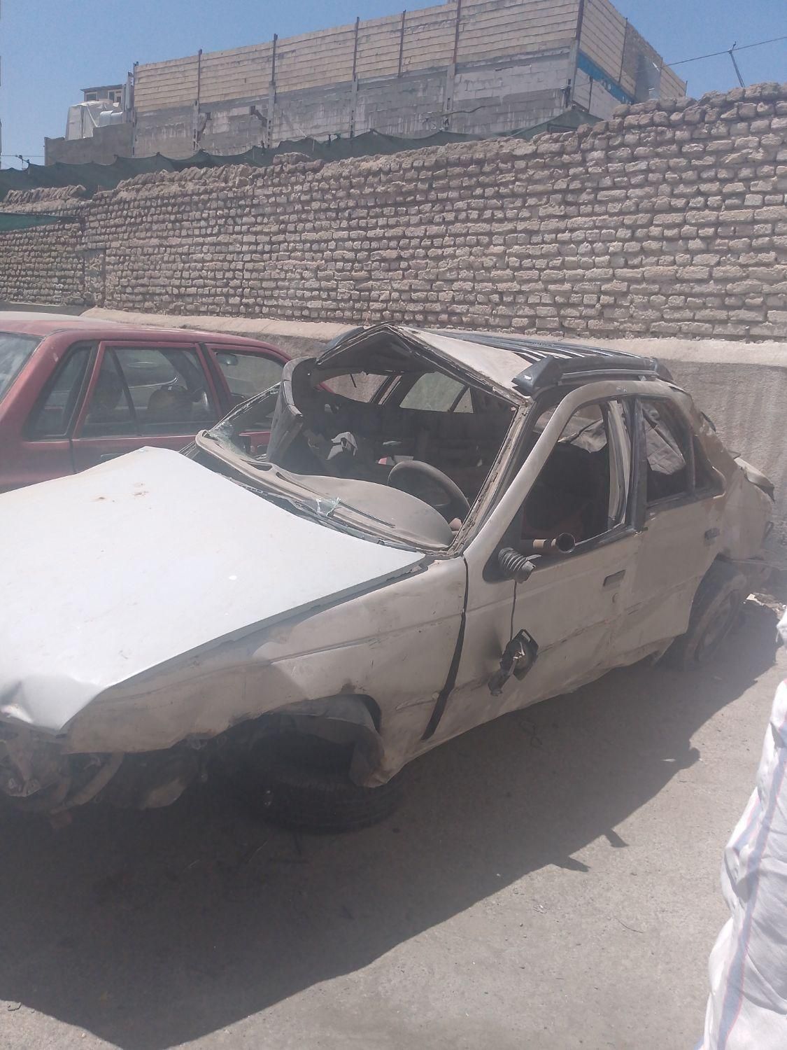 پژو 405 جی ال ایکس (GLX)، مدل ۱۳۸۴|خودرو سواری و وانت|مشهد, آبکوه|دیوار