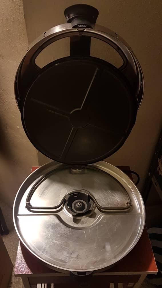 وافل و نون پز|اجاق گاز و لوازم برقی پختوپز|تهران, اقدسیه|دیوار