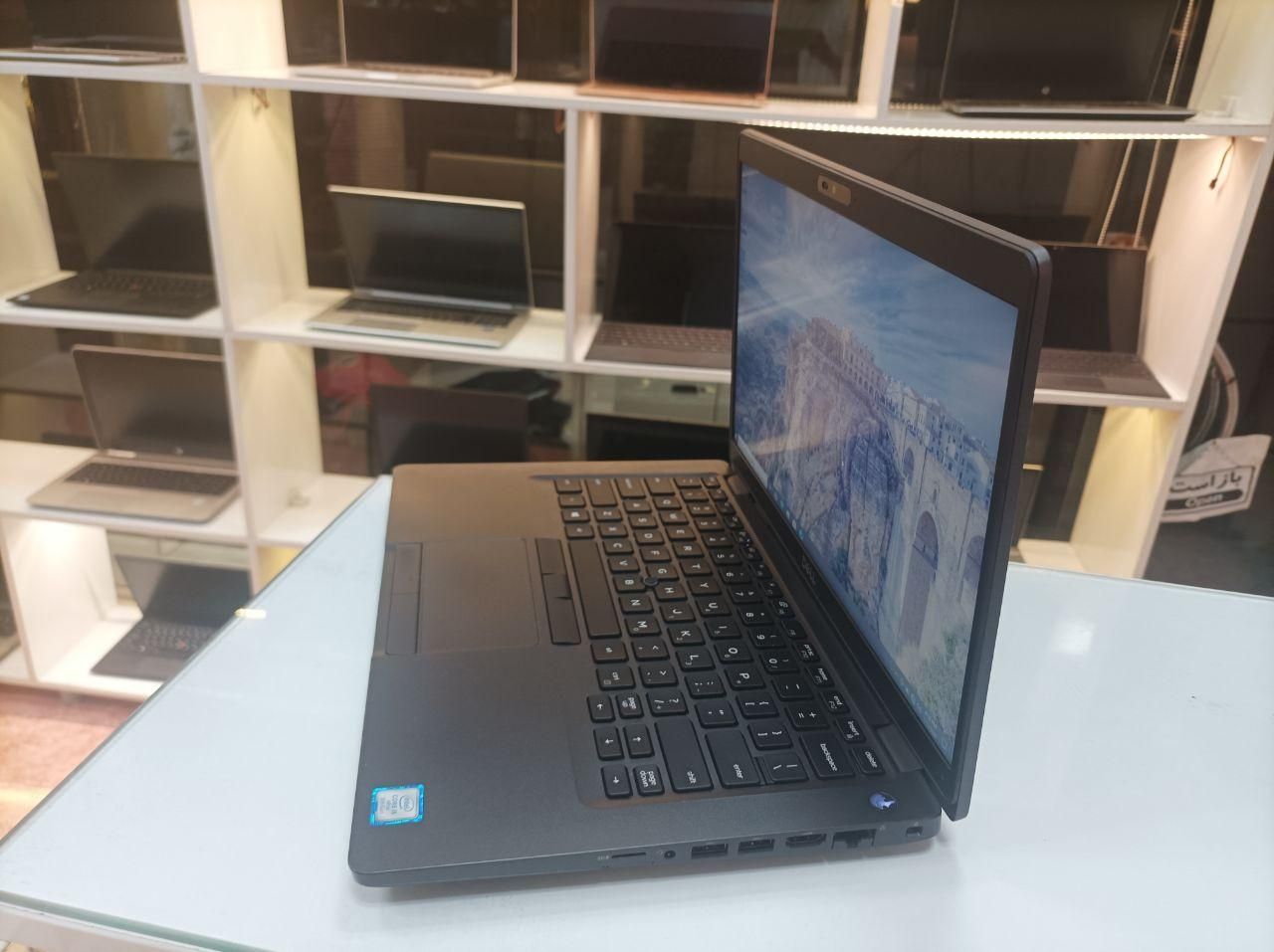 لپ تاپ Dell  latitude 5400        فروش ویژه اقساطی|رایانه همراه|سمنان, |دیوار