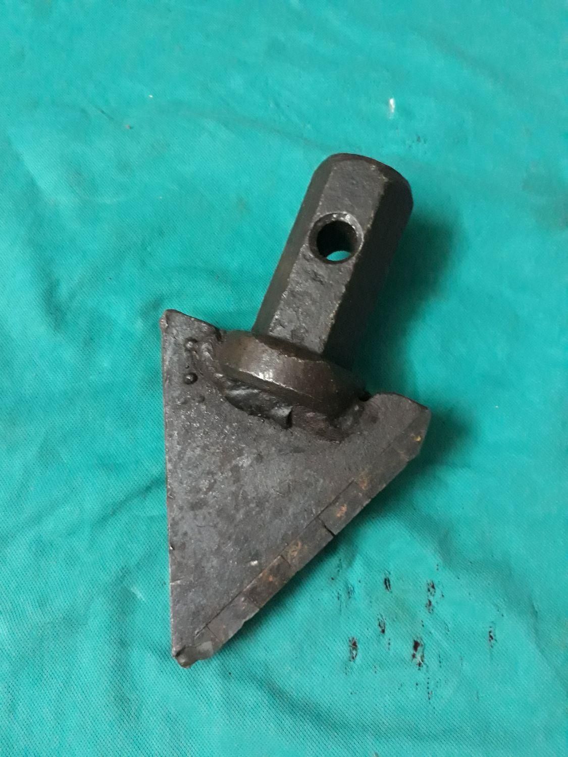 مته حفاری برای معدن کوه سنگ  نمک چاه اب|ابزارآلات|تهران, امین حضور|دیوار