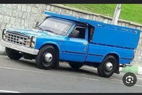 وانت بارحمل نقل بانیسان همه نوبار اسباب هرچی باشه|خدمات حمل و نقل|برازجان, |دیوار