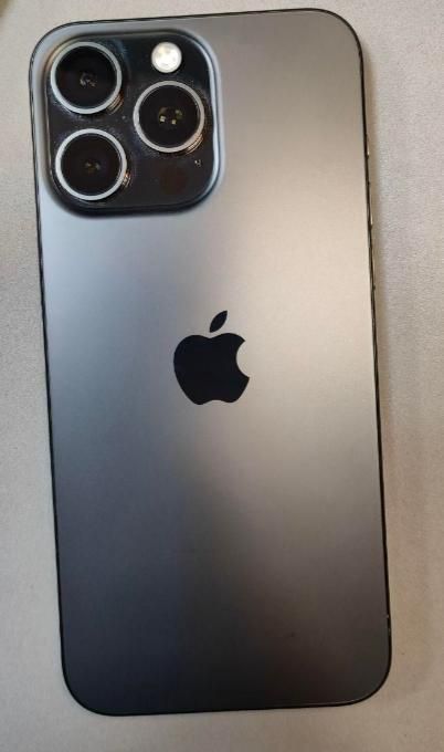 اپل iPhone 15 Pro Max با حافظهٔ ۲۵۶ گیگابایت|موبایل|مشهد, الهیه|دیوار