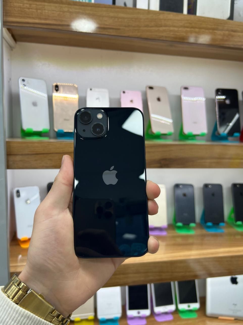 اپل iPhone 13 با حافظهٔ ۱۲۸ گیگابایت|موبایل|زنجان, |دیوار