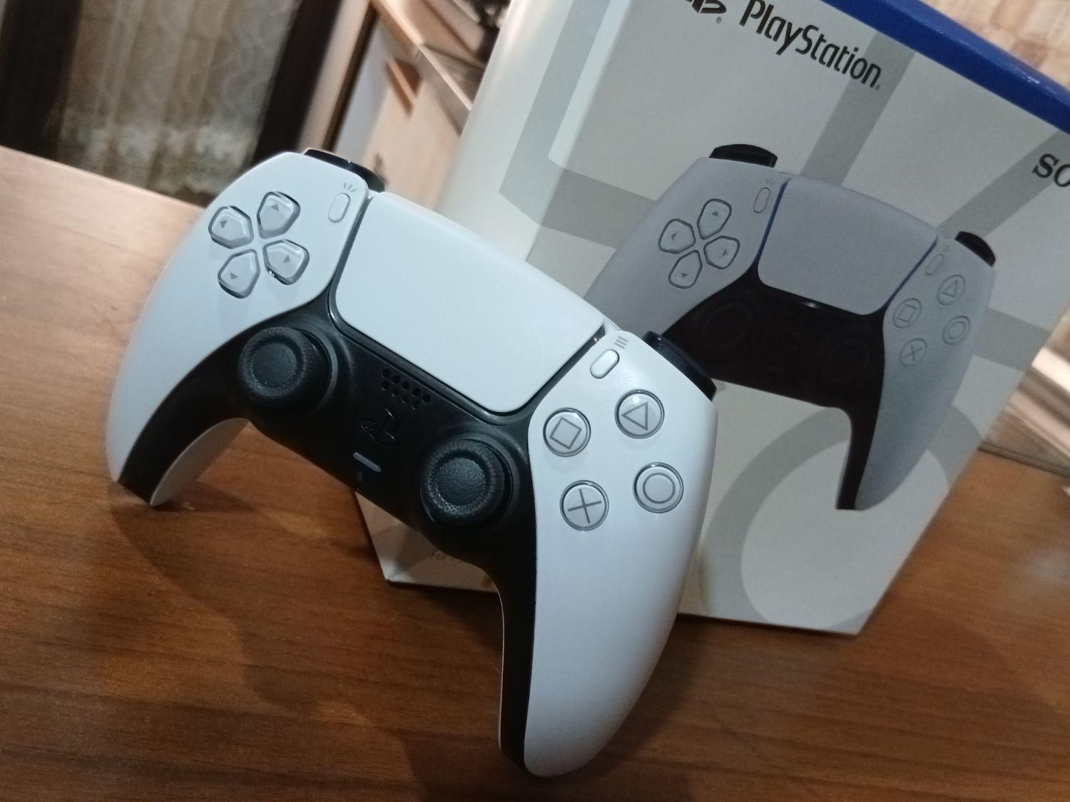 دسته بازی طرحps5 برایps4، pc و...|کنسول، بازی ویدئویی و آنلاین|تهران, خاوران|دیوار