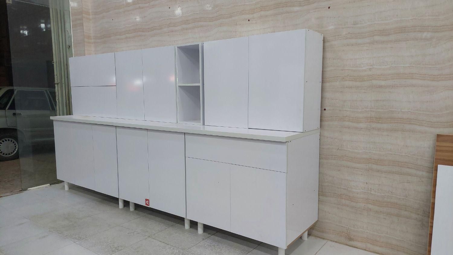 کابینت تمام mdf|مصالح و تجهیزات ساختمان|آبادان, |دیوار