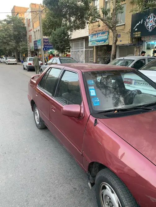 هیوندا اکسل بدون رنگ ۱۵۰تا کار از دم به قسط|خودرو سواری و وانت|مشهد, طلاب|دیوار