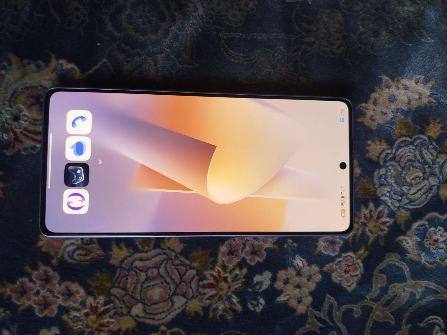 شیائومی Redmi Note 13 Pro با حافظهٔ ۲۵۶ گیگابایت|موبایل|مشهد, حجت|دیوار