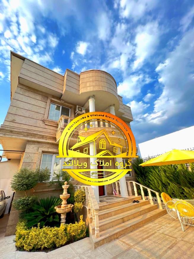 ویلا دوبلکس شهرکی قلب بندرکیاشهر|فروش خانه و ویلا|کیاشهر, |دیوار