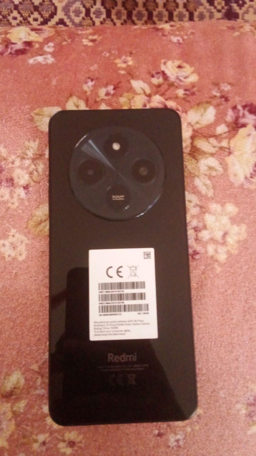 شیائومی Redmi 14C با حافظهٔ ۱۲۸ گیگابایت|موبایل|بیرجند, |دیوار