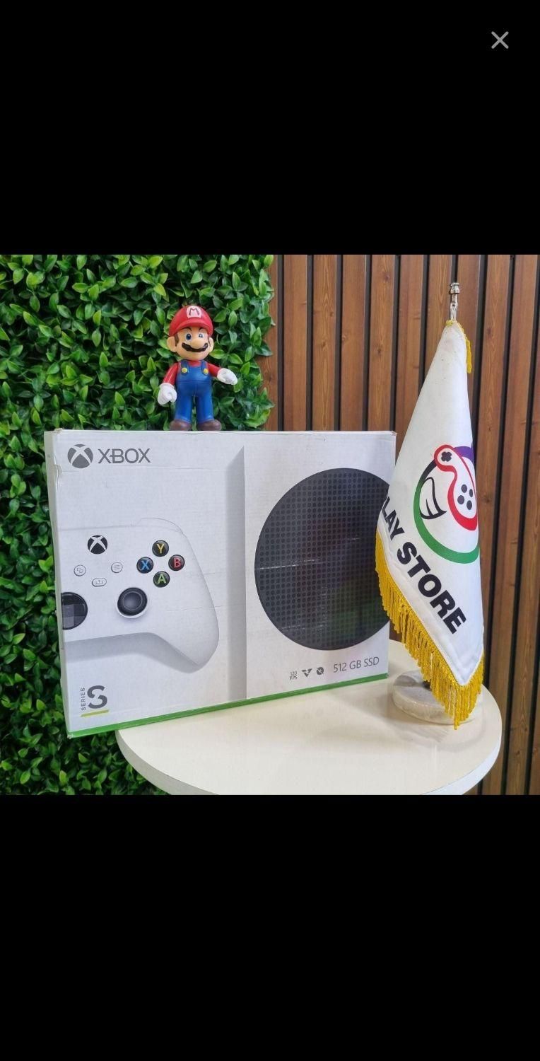 Xbox Serie S|کنسول، بازی ویدئویی و آنلاین|یزد, |دیوار