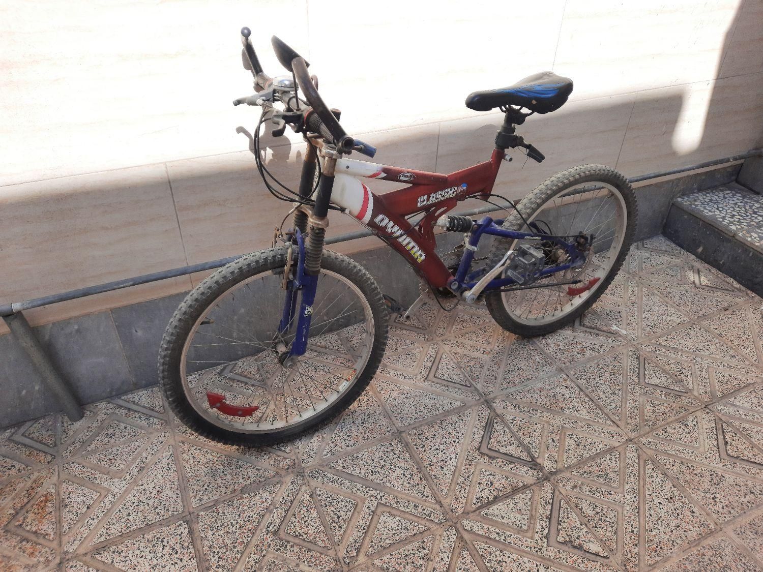 دوچرخه ۲۶ تنه امریکایی|دوچرخه، اسکیت، اسکوتر|نسیم‌شهر, |دیوار