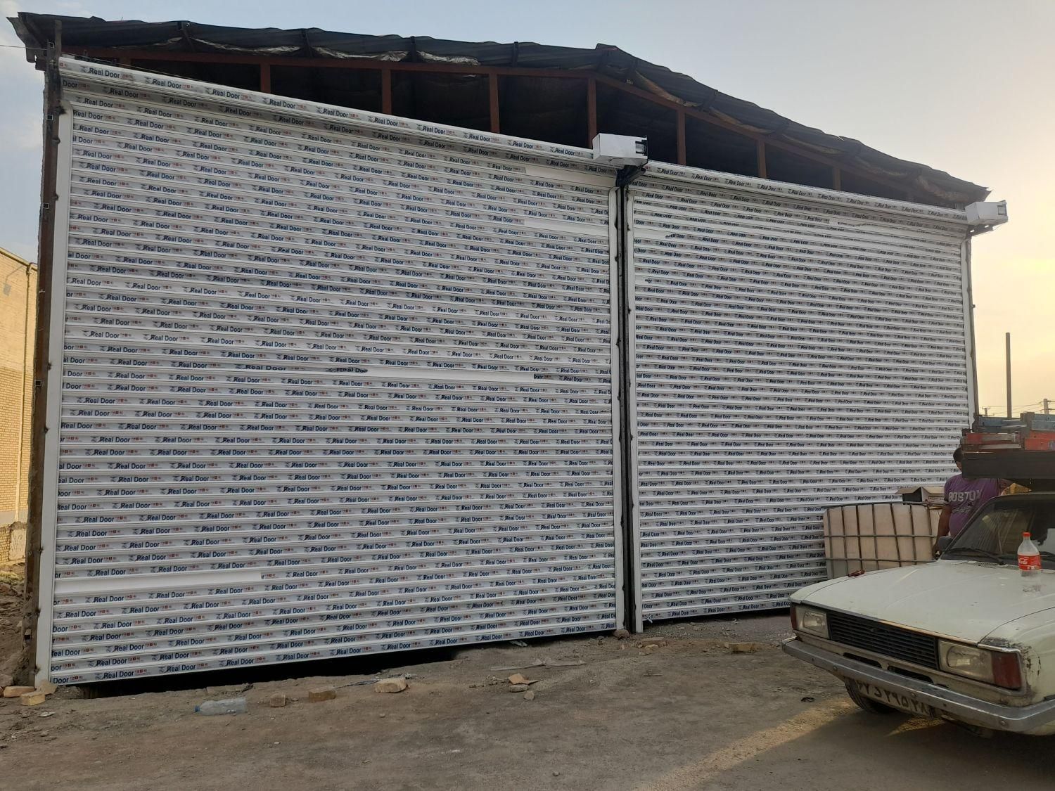 کرکره برقی پارسیان|خدمات پیشه و مهارت|قرچک, داوود آباد|دیوار