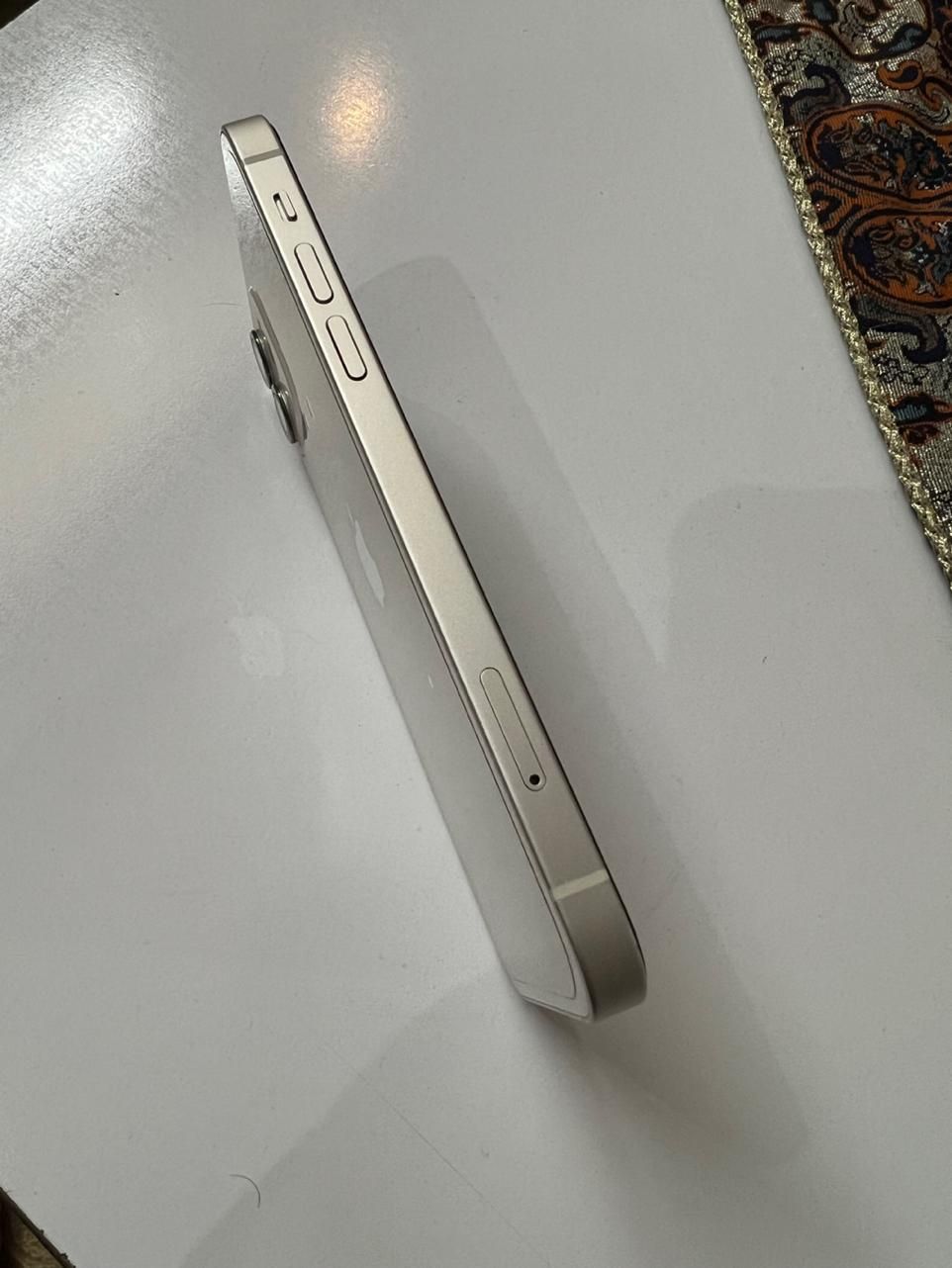 اپل iPhone 12 با حافظهٔ ۱۲۸ گیگابایت|موبایل|اصفهان, ملک‌شهر|دیوار