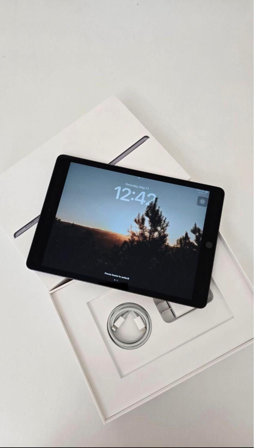 Apple ipad 9 ایپد با گارانتی|تبلت|یزد, |دیوار