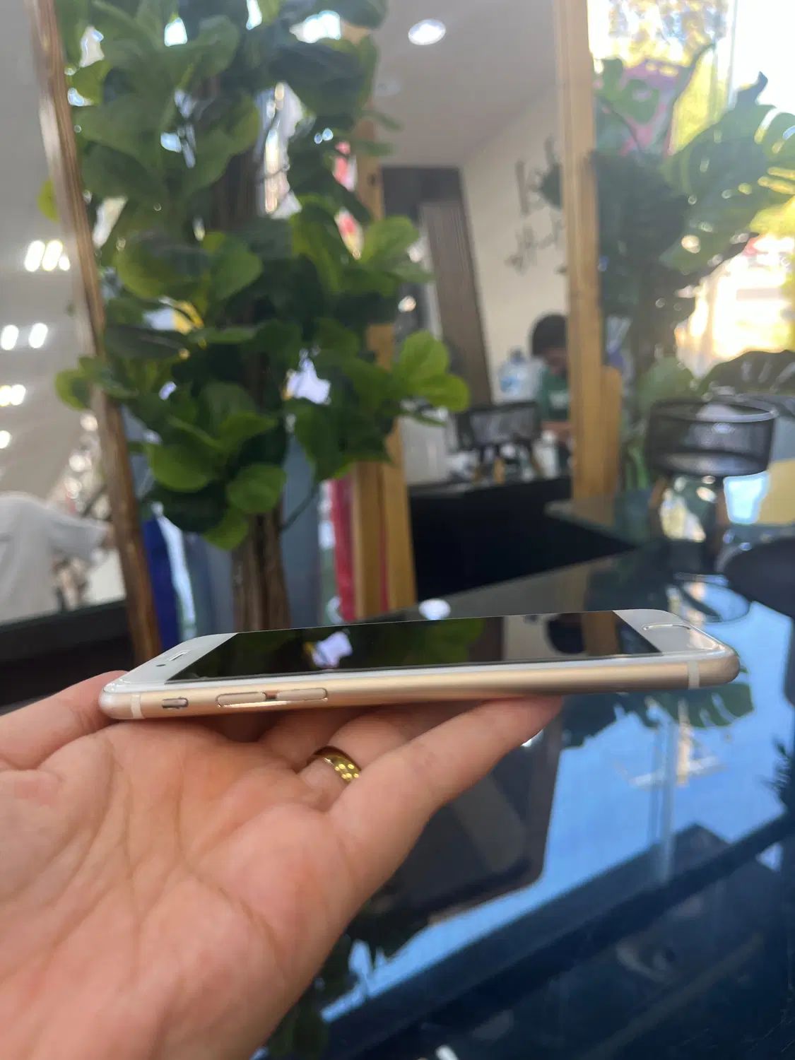گوشی ایفون 6s|موبایل|رشت, یخسازی|دیوار