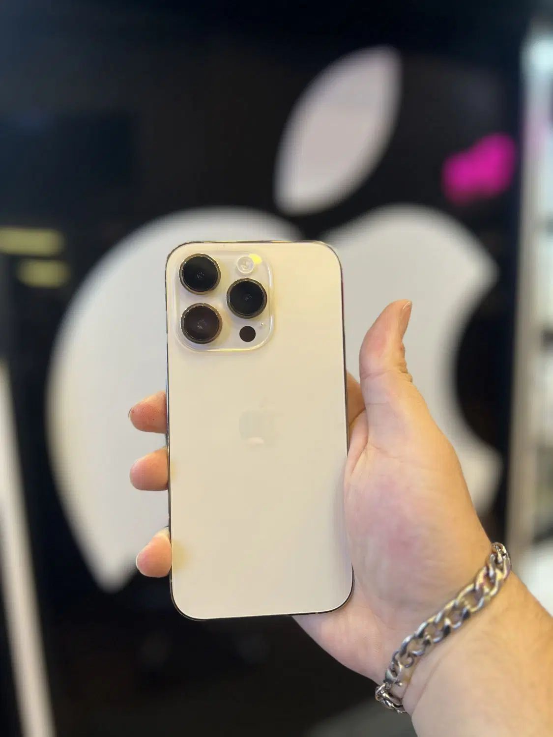 آیفون 14pro Zaa 256gb شرایط ویژه اقساط|موبایل|تهران, شهرک غرب|دیوار