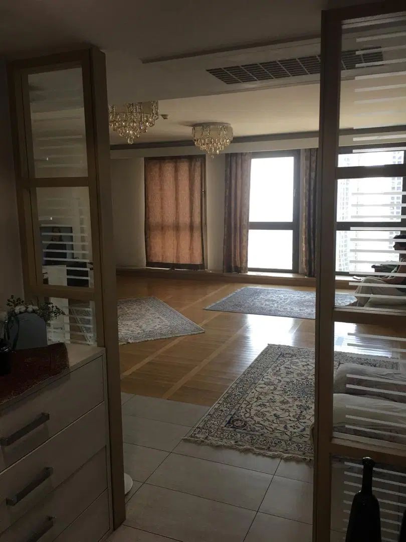 برج بین‌الملل تهران ۳خواب طبقات پایین|فروش آپارتمان|تهران, والفجر|دیوار