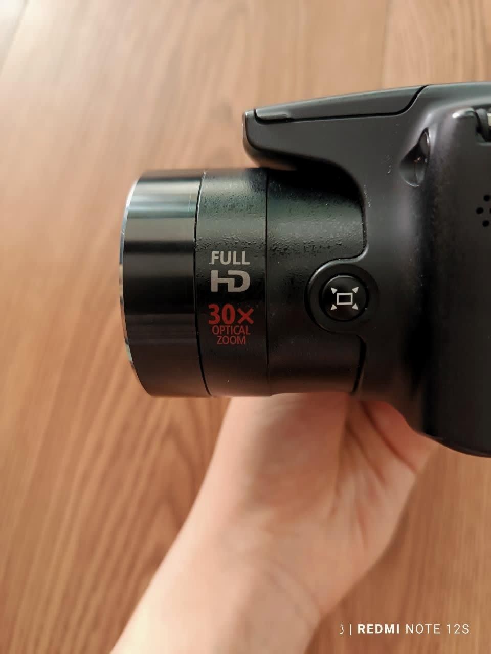 Canon sx510 hs|دوربین عکاسی و فیلم‌برداری|اصفهان, مهرآباد|دیوار