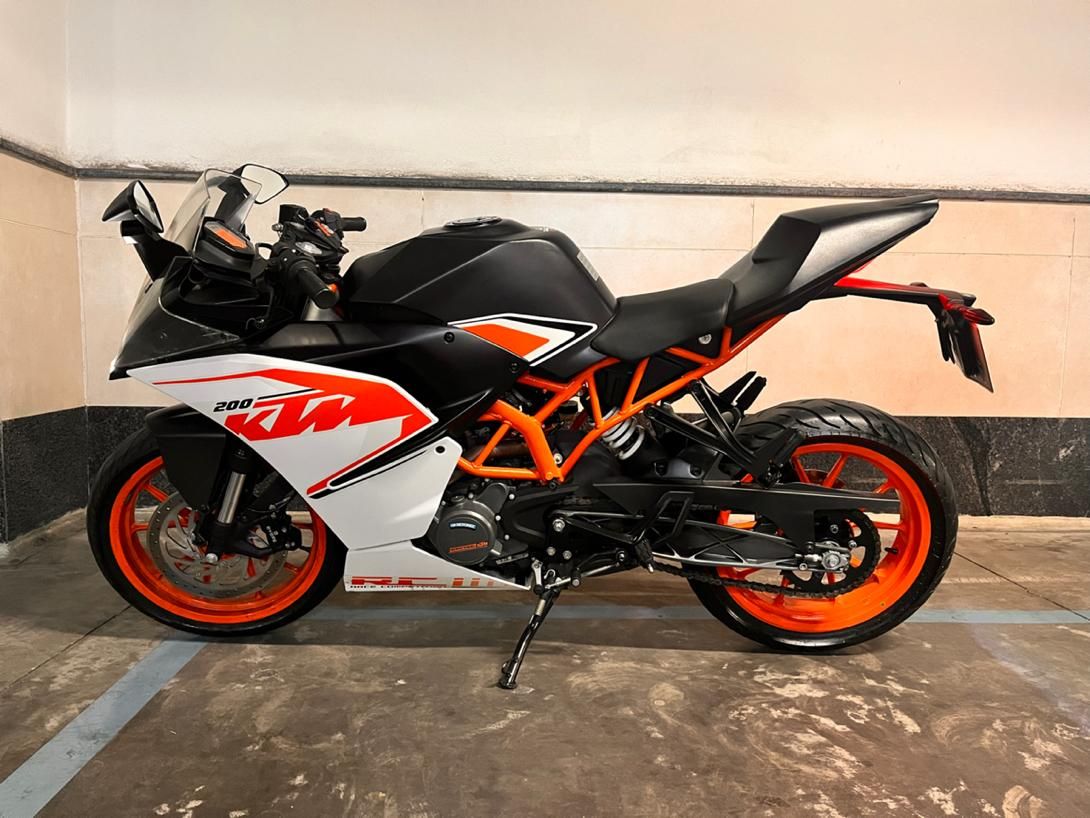 Ktm rc99|موتورسیکلت|تهران, مرزداران|دیوار