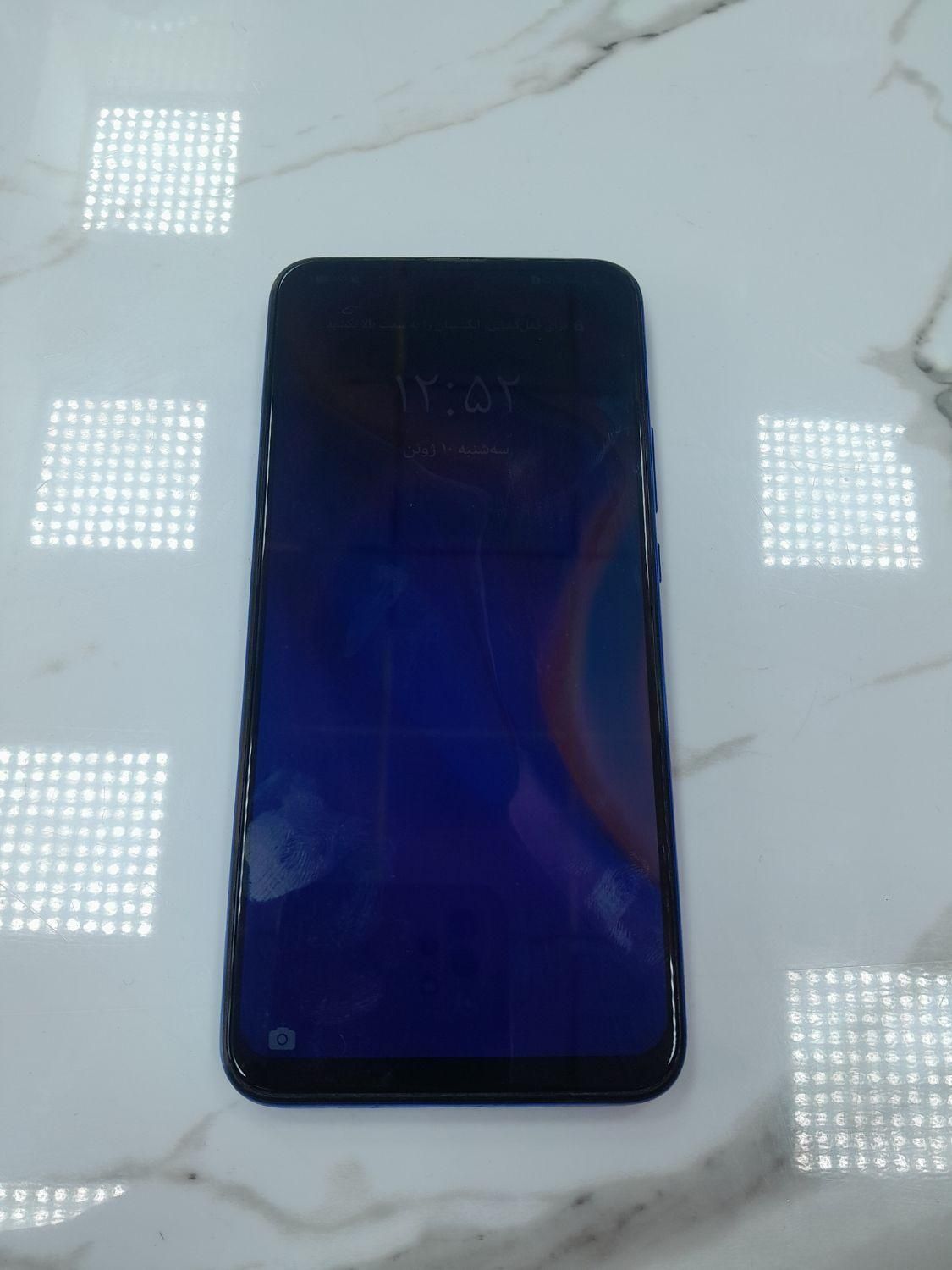 هواوی Y9 Prime (2019) با حافظهٔ ۱۲۸ گیگابایت|موبایل|تهران, منیریه|دیوار