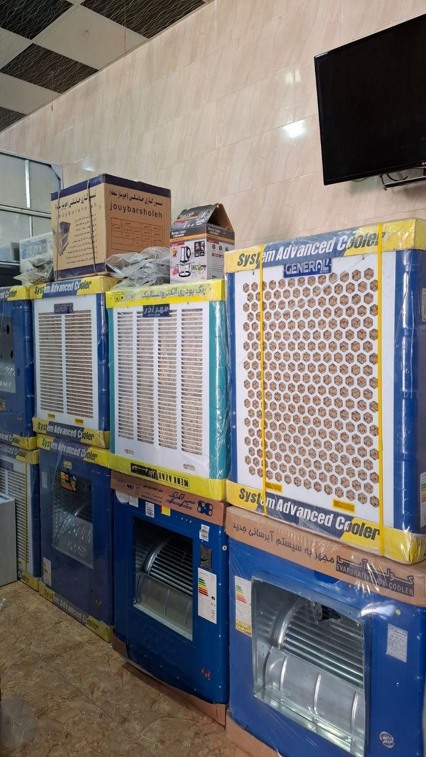 انواع کولر آبی|کولر آبی|سرپل ذهاب, |دیوار