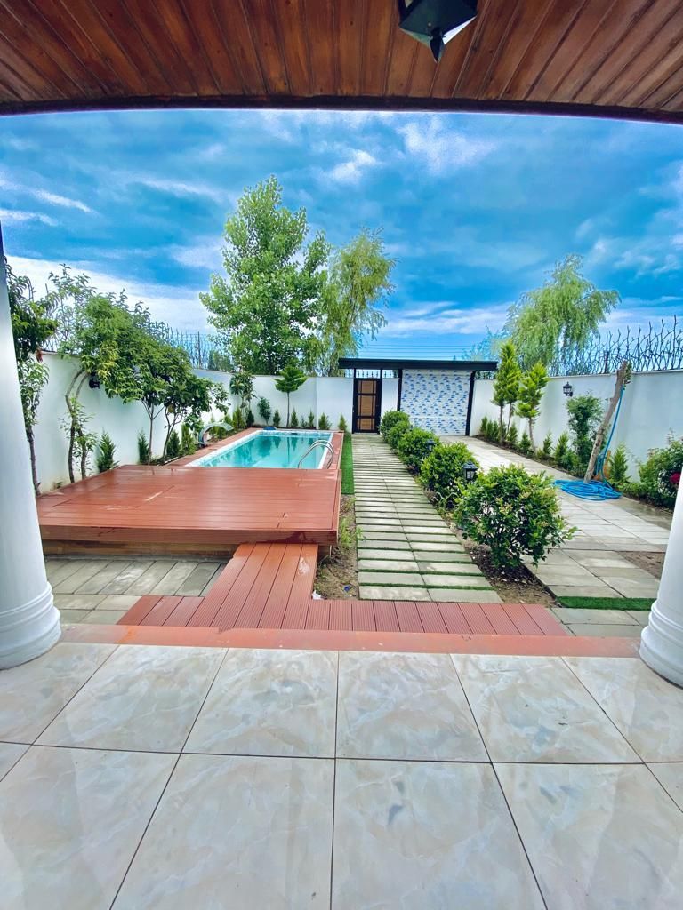 فروش فوری ویلا دوبلکس فول فرنیش نزدیک دریا و جنگل|فروش خانه و ویلا|رویان, |دیوار