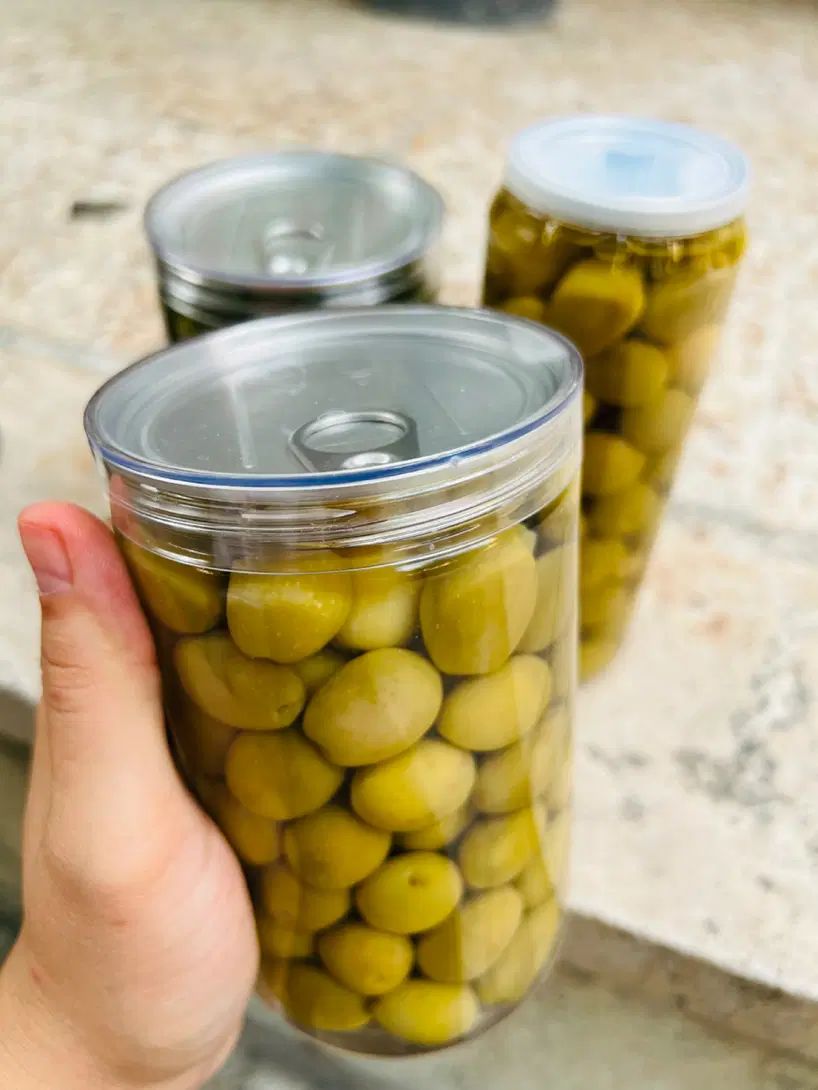 جارهای شفاف آسان‌بازشو‌(اینده بسته بندی)|ظروف نگهدارنده، پلاستیکی، یک‌بارمصرف|تهران, جنت‌آباد شمالی|دیوار