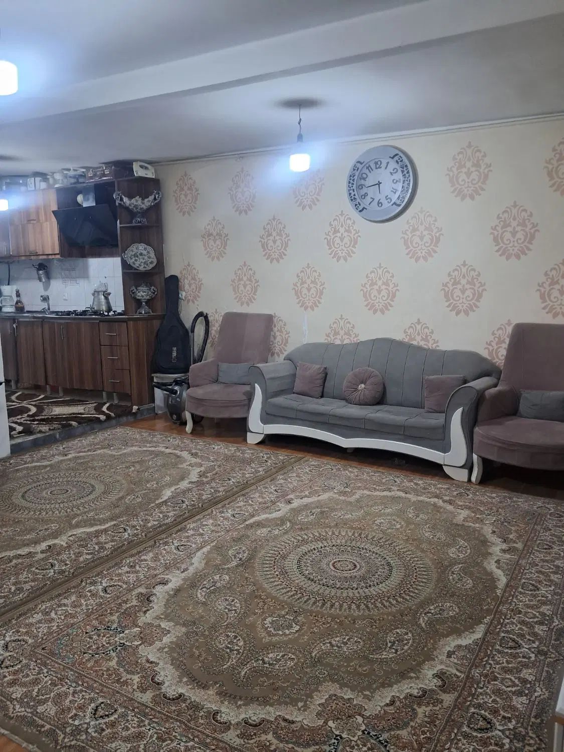 اجاره خونه ۶۰ متری درحصار/ قابل تبدیل|اجارهٔ خانه و ویلا|کرج, حصار|دیوار