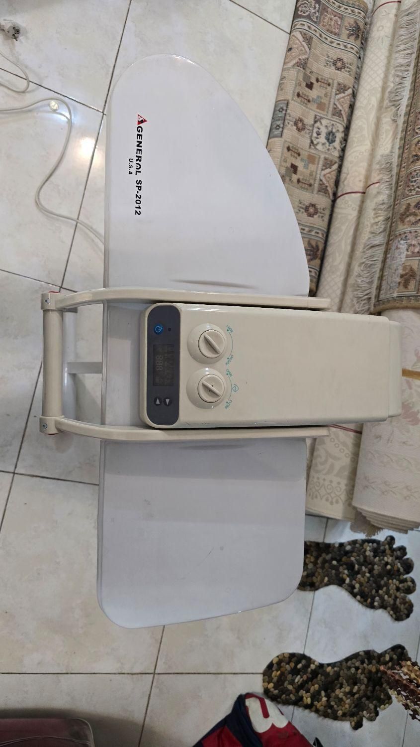 اتو پرس جنرال آمریکایی قد 90 1800w مدل sp|اتو و لوازم اتو|کرج, گوهردشت|دیوار