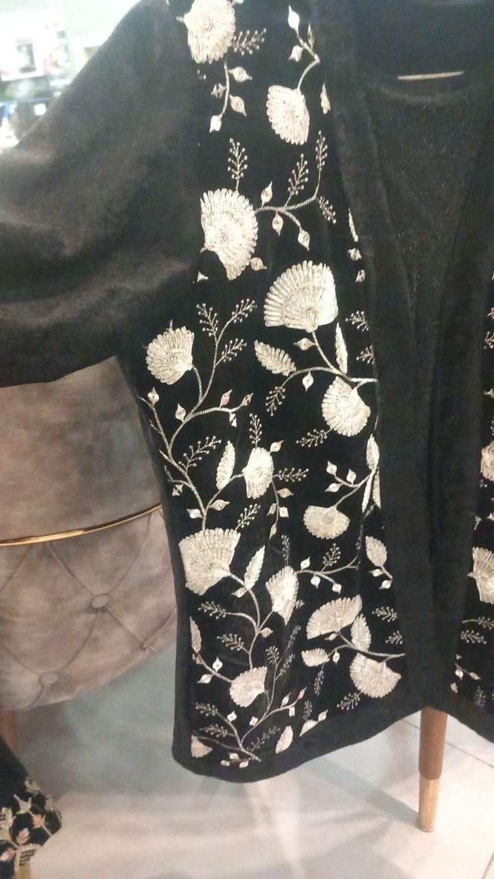 لباس شب مشکی ۲میلیون تومان|لباس|شهریار, کردزار|دیوار