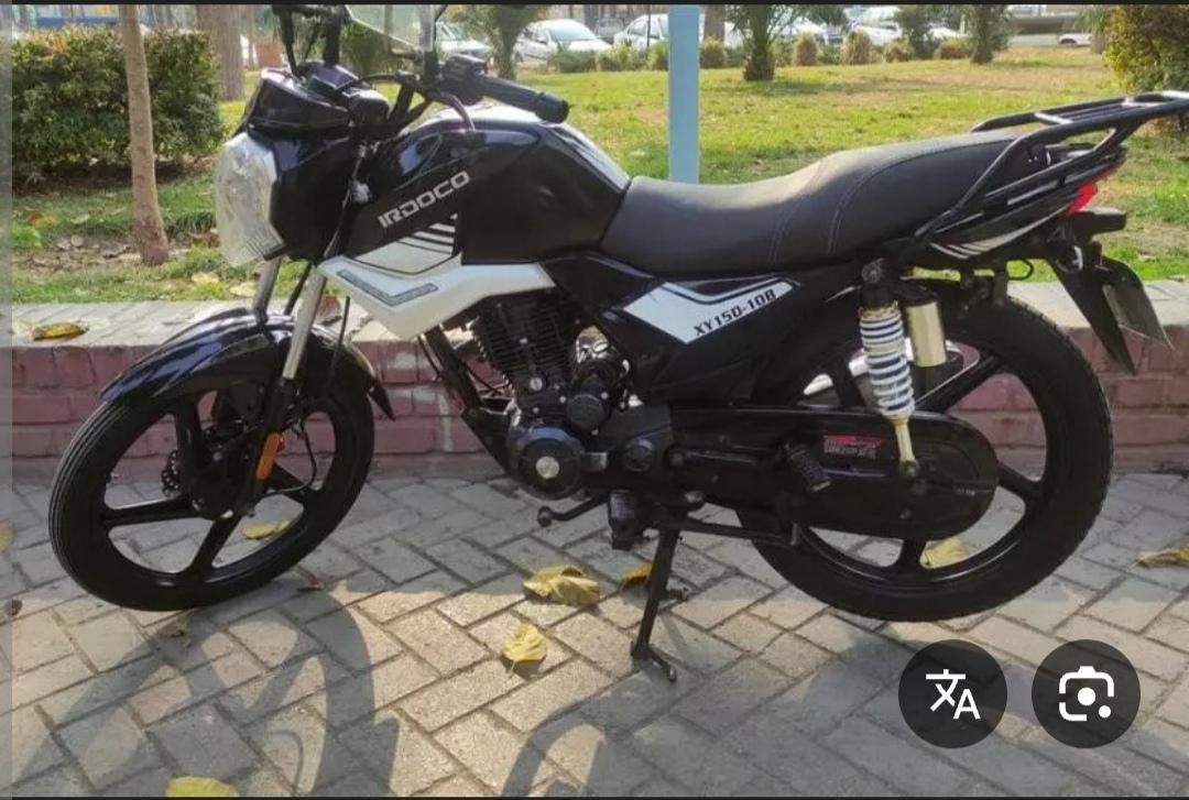 متور سیکلت ایران دوچرخ 150|موتورسیکلت|تبریز, |دیوار