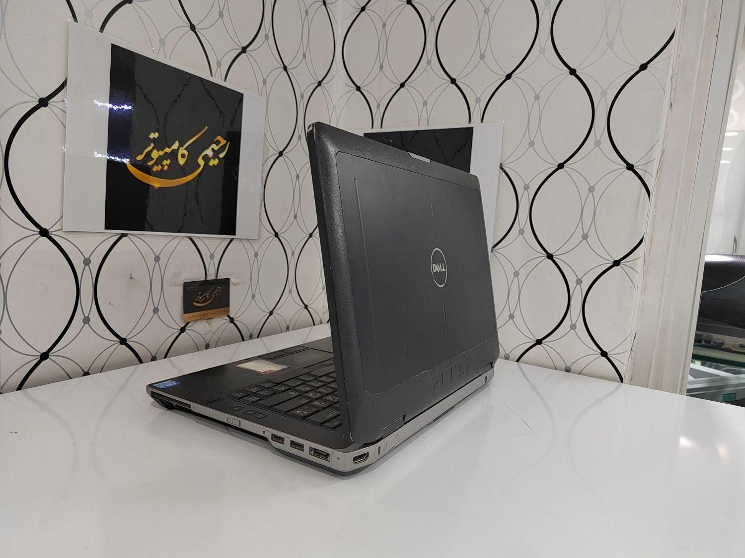 لپ تاپ ضد ضربه فلزی i7 qm گرافیک ddr5|رایانه همراه|سبزوار, |دیوار
