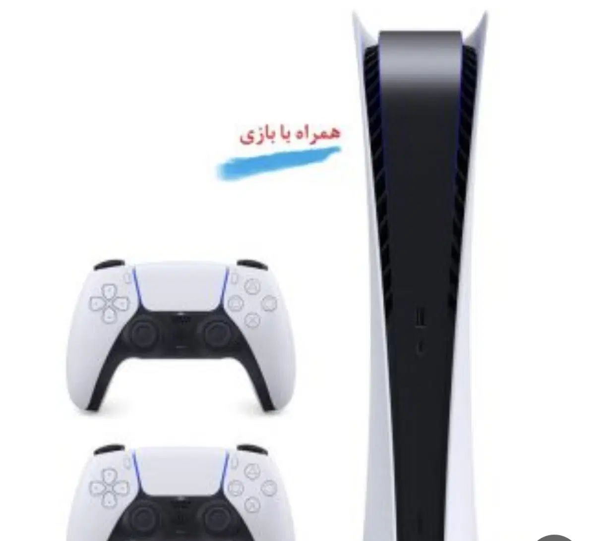 ps5|کنسول، بازی ویدئویی و آنلاین|تهران, خلیج فارس|دیوار
