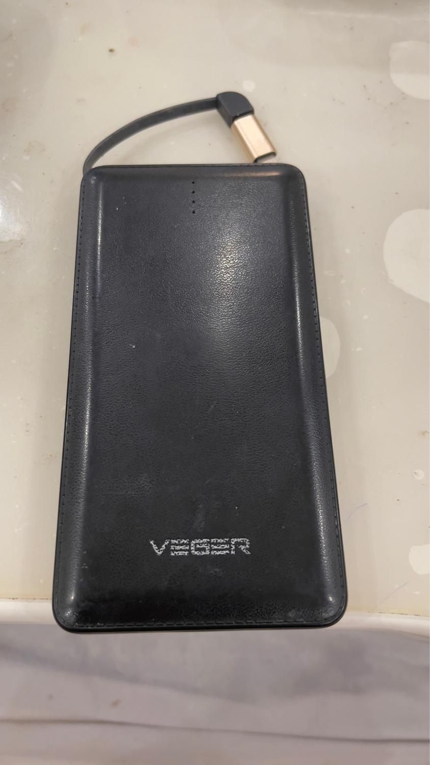 پاور بانک veger10000|لوازم جانبی موبایل و تبلت|کرج, گوهردشت|دیوار