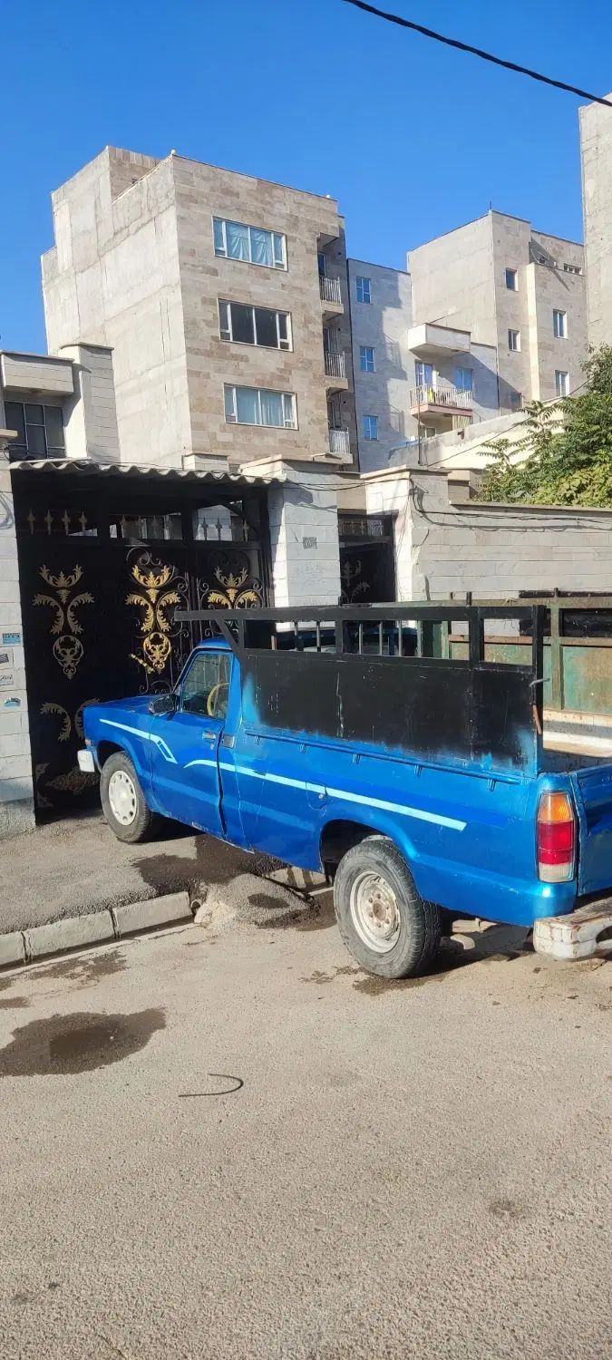 مزدا ۲۰۰۰ زاپنی مدل ۸۰|خودرو سواری و وانت|اردبیل, |دیوار